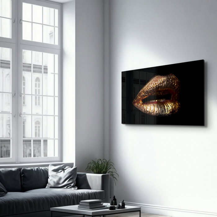 Wallity Pintura Decorativa de Vidrio Templado Multicolor 46 x 72 cm Wallity Pintura Decorativa de Vidrio Templado Multicolor 46 x 72 cm